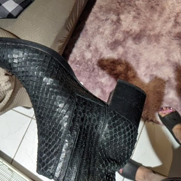 KANNA booties made in spain - Picture 5 of 9